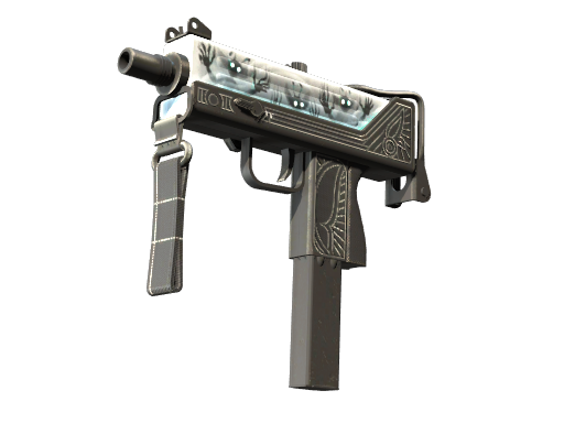 MAC-10 | Ensnared float preview
