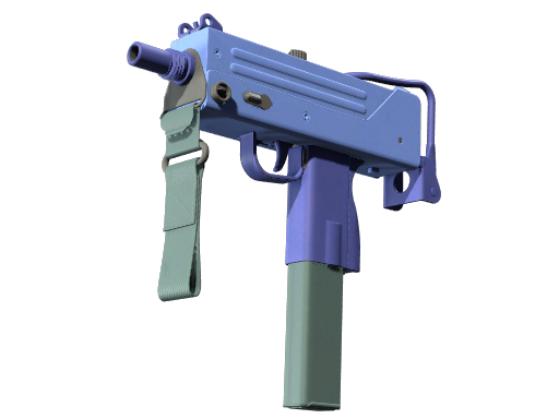 MAC-10 | Indigo float preview