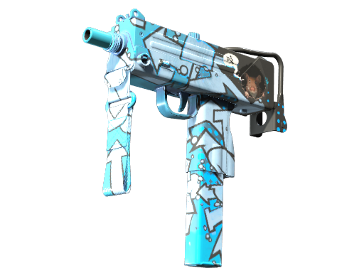 MAC-10 | Pipsqueak float preview