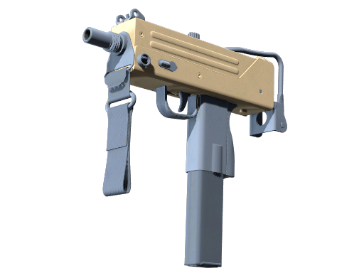 MAC-10 | Tornado float preview