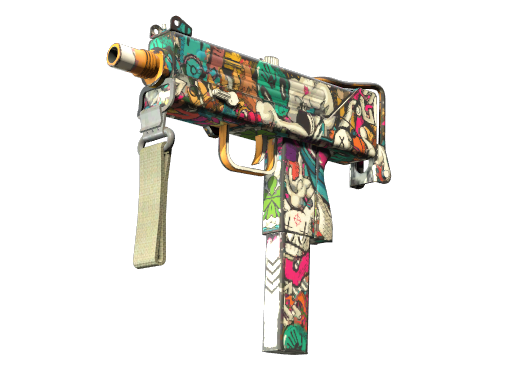 MAC-10 | Toybox float preview
