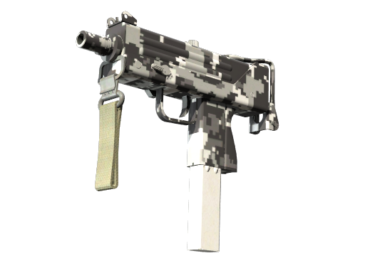 MAC-10 | Urban DDPAT float preview