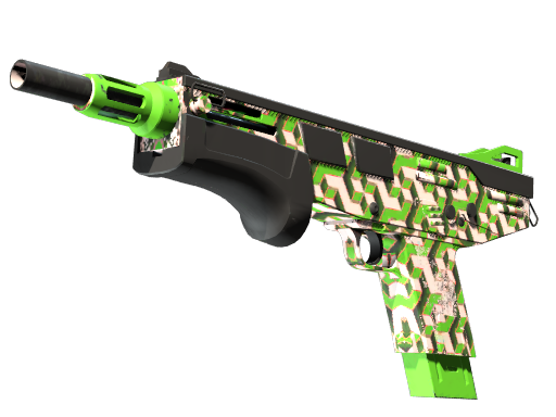 MAG-7 | Counter Terrace float preview