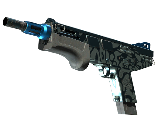 MAG-7 | Hard Water float preview