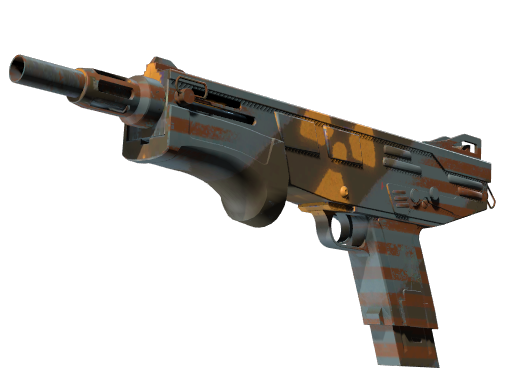 MAG-7 | Irradiated Alert float preview