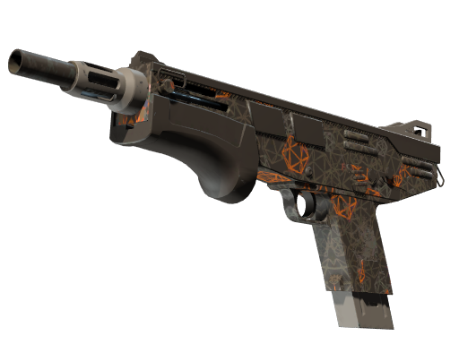MAG-7 | Memento float preview