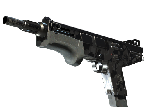MAG-7 | Metallic DDPAT float preview