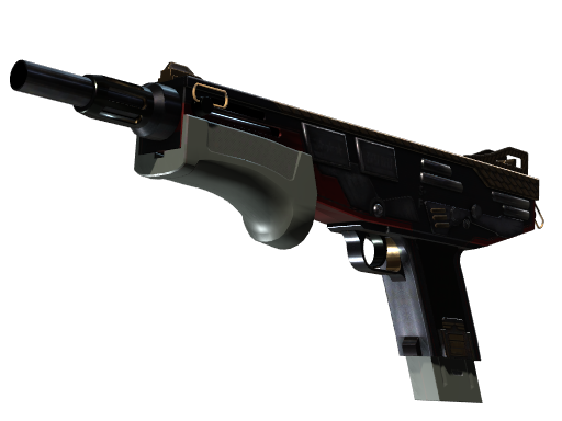 MAG-7 | Praetorian float preview