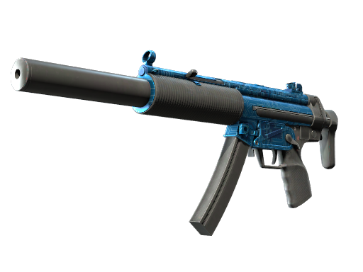 MP5-SD | Co-Processor float preview
