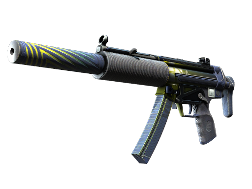 MP5-SD | Condition Zero float preview