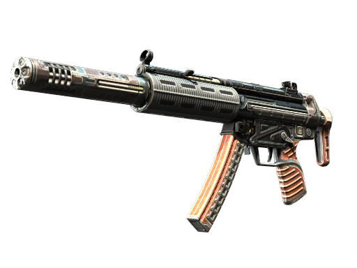 MP5-SD | Gauss float preview