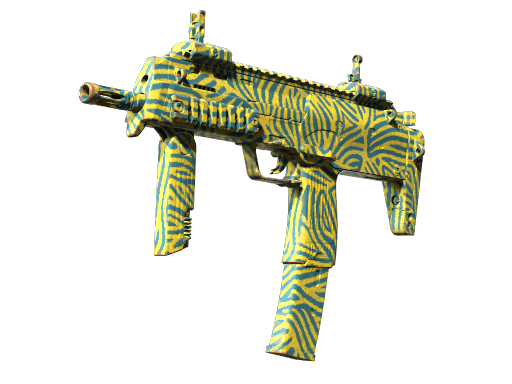 MP7 | Akoben float preview