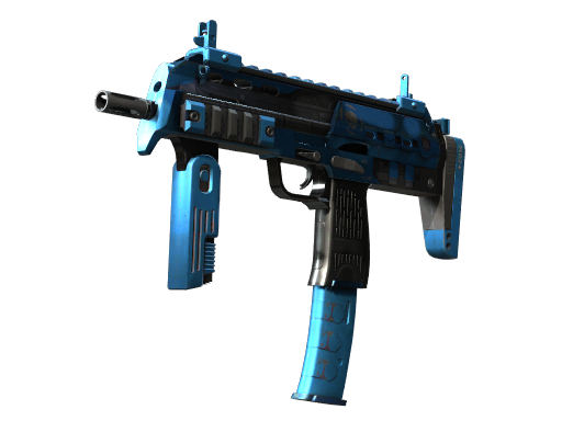 MP7 | Cirrus float preview