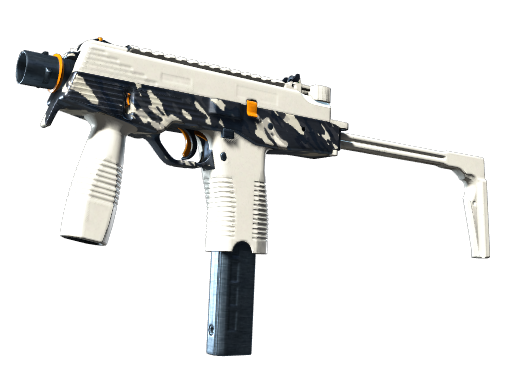 MP9 | Arctic Tri-Tone float preview