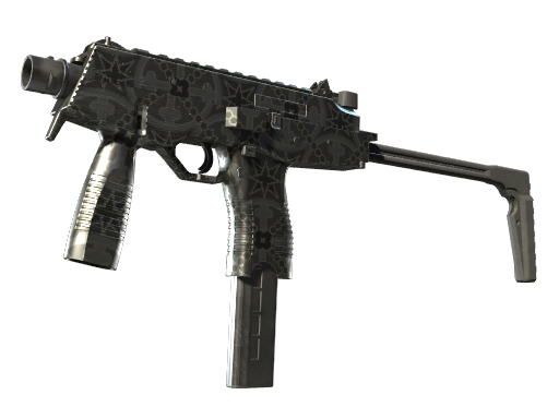 MP9 | Dark Age float preview