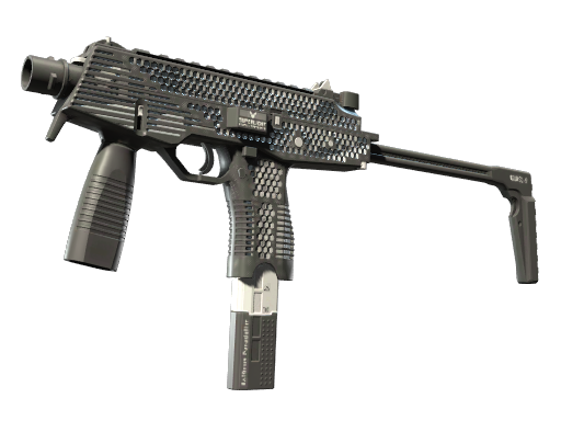 MP9 | Featherweight float preview
