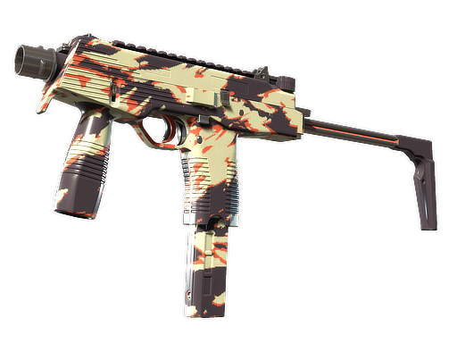 MP9 | Shredded float preview
