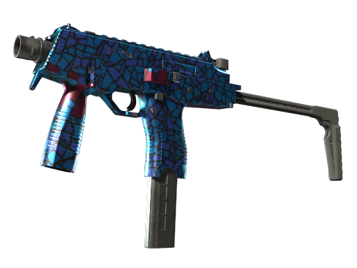 MP9 | Stained Glass float preview