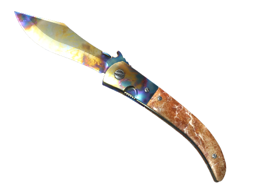 ★ Navaja Knife | Case Hardened float preview