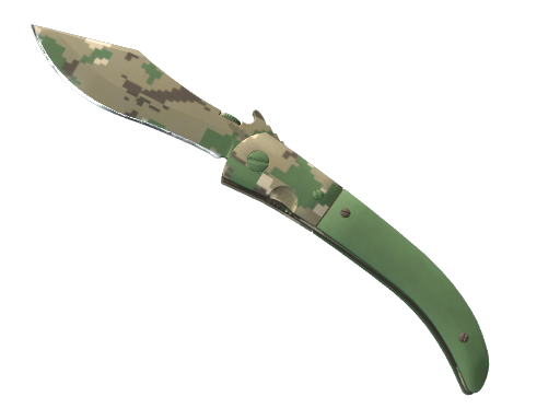 ★ Navaja Knife | Forest DDPAT float preview