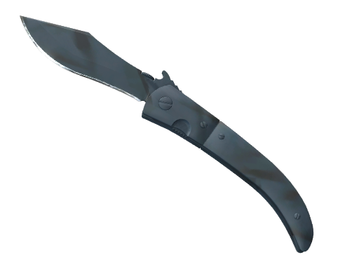 ★ Navaja Knife | Night Stripe float preview