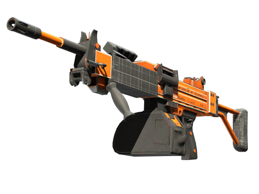 Negev | dev_texture float preview