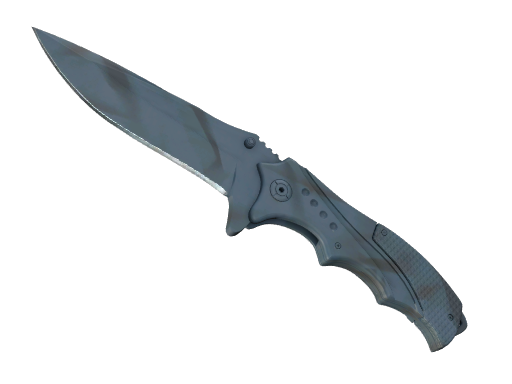 ★ Nomad Knife | Night Stripe float preview