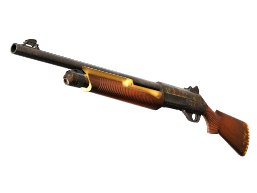 Nova | Antique float preview