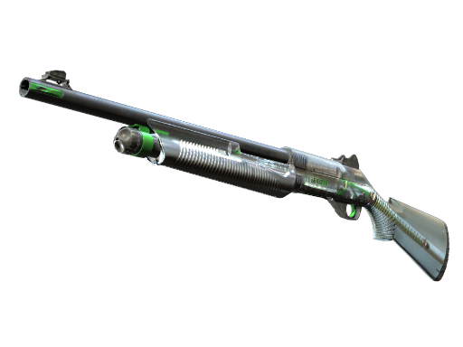 Nova | Clear Polymer float preview