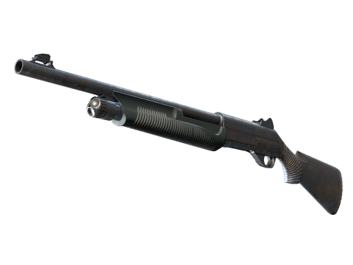 Nova | Rust Coat float preview