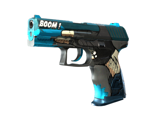 P2000 | Handgun float preview