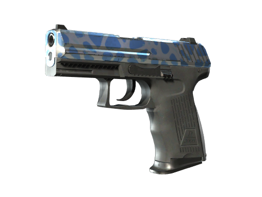 P2000 | Ocean Foam float preview