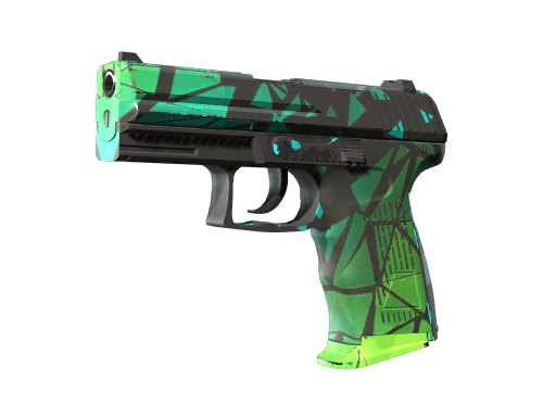 P2000 | Pulse float preview