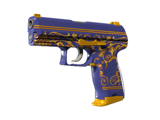 P2000 | Royal Baroque float preview