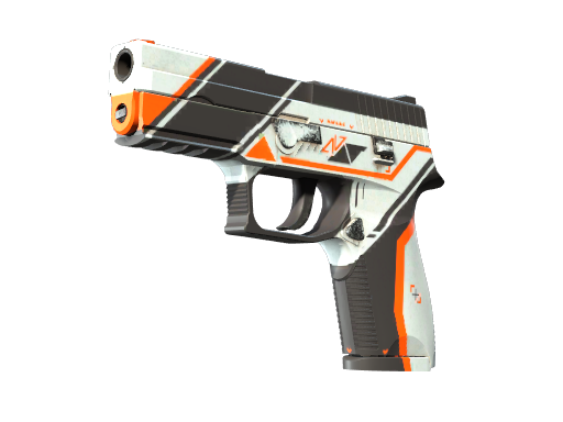 P250 | Asiimov float preview
