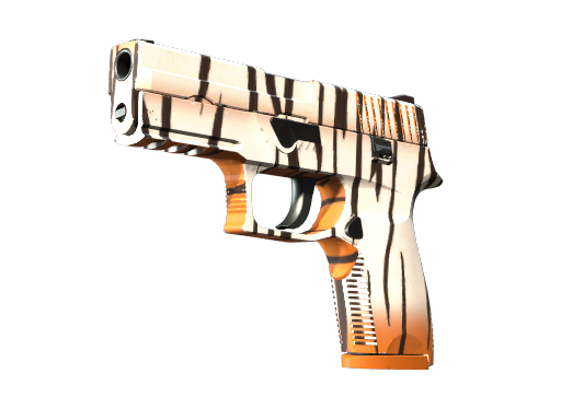 P250 | Bengal Tiger float preview