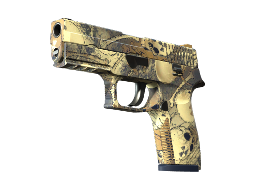 P250 | Contamination float preview
