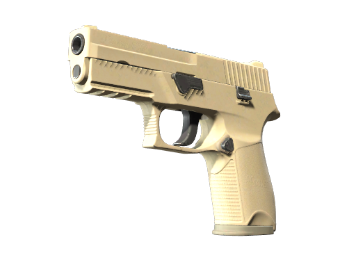 P250 | Sand Dune float preview