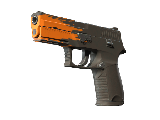 P250 | Splash float preview