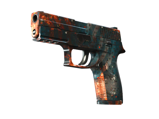 P250 | Supernova float preview