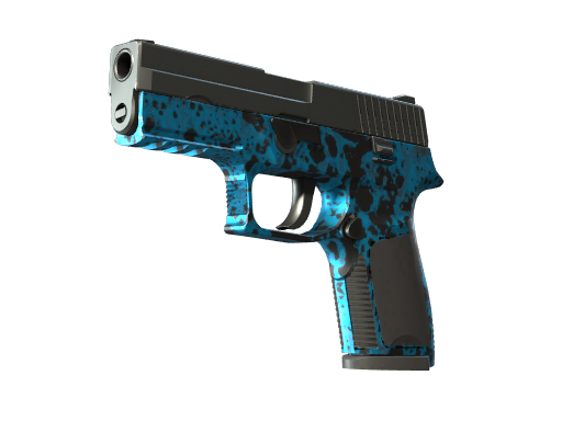 P250 | Undertow float preview