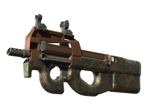 P90 | Ancient Earth float preview