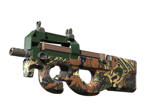 P90 | Cocoa Rampage float preview