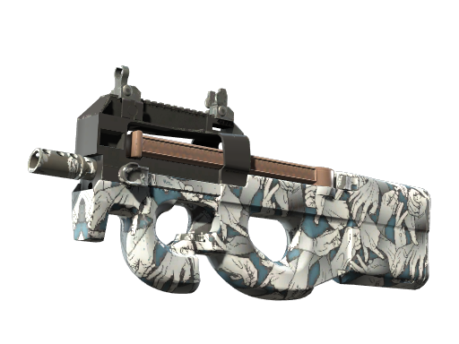P90 | Death Grip float preview