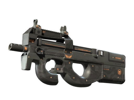 P90 | Elite Build float preview