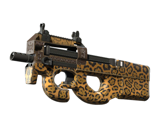 P90 | Run and Hide float preview