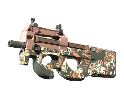 P90 | Tiger Pit float preview