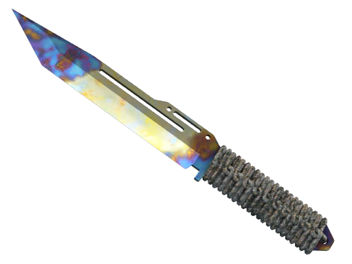★ Paracord Knife | Case Hardened float preview