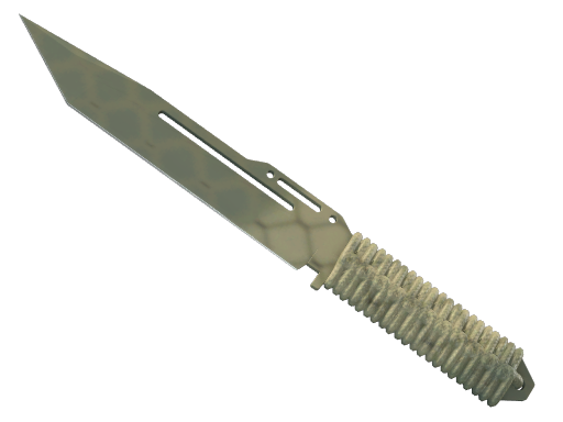 ★ Paracord Knife | Safari Mesh float preview