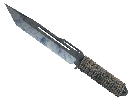 ★ Paracord Knife | Stained float preview